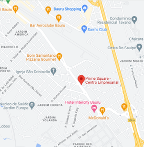 google-maps-clinica-bauru